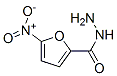 5-硝基呋喃-2-甲酰肼结构式_5469-78-3结构式