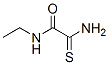 2-氨基-n-乙基-2-硫氧代乙酰胺结构式_54699-19-3结构式