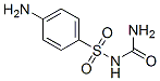 4-Amino-N-(aminocarbonyl)benzenesulfonamide Structure,547-44-4Structure