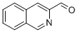 3-Isoquinolinecarboxaldehyde Structure,5470-80-4Structure