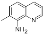 8-氨基-7-甲基喹啉结构式_5470-82-6结构式
