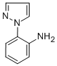 2-吡唑-1-苯胺结构式_54705-91-8结构式