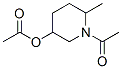 1-乙酰基-6-甲基哌啶-3-乙酸酯结构式_54751-95-0结构式
