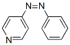 4-[(Z)-苯基偶氮]吡啶结构式_54773-16-9结构式