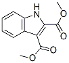 Dimethyl indole-2,3-dicarboxylate Structure,54781-93-0Structure