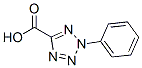 2-苯基-2H-1,2,3,4-四唑-5-羧酸结构式_54798-92-4结构式