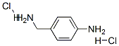 4-氨甲基苯胺双盐酸盐结构式_54799-03-0结构式