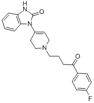 氟派利多结构式_548-73-2结构式