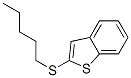 2-(戊基硫代)苯并[b]噻吩结构式_54833-36-2结构式