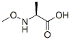 (9ci)-n-甲氧基-丙氨酸结构式_54837-08-0结构式