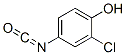 2-氯-4-异氰酰基苯酚结构式_54840-07-2结构式