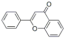 2-苯基-色烯-4-酮结构式_54849-74-0结构式