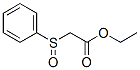 苯亚磺酰乙酸乙酯结构式_54882-04-1结构式