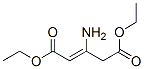 3-氨基-2-戊烯二酸二乙酯结构式_54889-50-8结构式