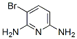 3-bromopyridine-2,6-diamine Structure,54903-86-5Structure