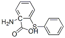 2-[(2-Aminophenyl)thio] benzoic acid Structure,54920-98-8Structure