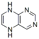 (9CI)-5,8-二氢-蝶啶结构式_54947-23-8结构式