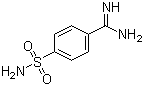 4-Sulfamoyl-benzamidine Structure,54951-45-0Structure