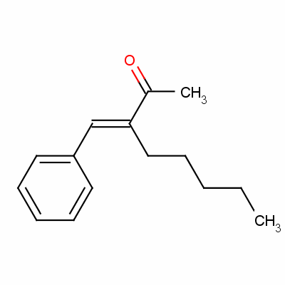 3-(苯基亚甲基)-2-辛酮结构式_54951-59-6结构式