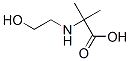 (9ci)-n-(2-羟基乙基)-2-甲基丙氨酸结构式_54961-34-1结构式