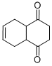 2,3,4A,5,8,8a-六氢-(1,4)萘醌结构式_54963-84-7结构式
