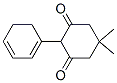2-(1,3-环己二烯基)-5,5-二甲基-1,3-环己烷二酮结构式_54965-48-9结构式