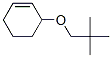 3-Neopentyloxycyclohexene Structure,54965-85-4Structure