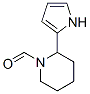 2-(1H-pyrrol-2-yl)-1-piperidinecarbaldehyde Structure,54966-09-5Structure