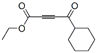 4-Cyclohexyl-4-oxo-2-butynoic acid ethyl ester Structure,54966-50-6Structure
