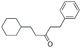 1-苯基-5-环己基-3-戊酮结构式_54986-38-8结构式