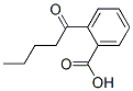 2-戊酰基苯甲酸结构式_550-37-8结构式