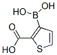 3-Borono-2-thiophenecarboxylic acid Structure,5503-74-2Structure