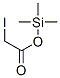 碘乙酸三甲基甲硅烷基酯结构式_55030-41-6结构式