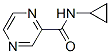 (9ci)-n-环丙基吡嗪羧酰胺结构式_550307-04-5结构式