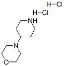 4-(Morpholin-4-yl)-piperidine dihydrochloride Structure,550370-31-5Structure