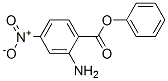 2-氨基-4-硝基苯甲酸苯酯结构式_55076-31-8结构式