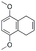 5,8-Dimethoxy-1,4-dihydro-naphthalene Structure,55077-79-7Structure