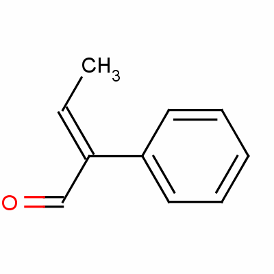 2-苯基丁醛结构式_55088-52-3结构式
