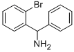 alpha-(2-溴苯基)苄胺结构式_55095-15-3结构式