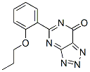 2-(2-丙氧基苯基)-8-氮杂-6-嘌呤酮结构式_55122-20-8结构式