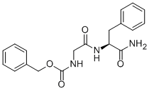 Z-gly-phe-nh2结构式_5513-69-9结构式