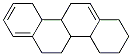 1,2,3,4,4A,4b,5,6,10,10a,10b,11-十二氢屈结构式_55133-97-6结构式