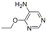 (9ci)-4-乙氧基-5-嘧啶胺结构式_55150-17-9结构式