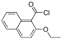 2-乙氧基-1-萘酰氯结构式_55150-29-3结构式