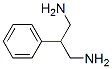 2-苯基-1,3-丙二胺结构式_55165-09-8结构式