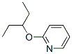 (9ci)-2-(1-乙基丙氧基)-吡啶结构式_551945-15-4结构式