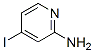 4-Iodopyridin-2-amine Structure,552331-00-7Structure