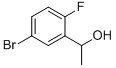 5-溴-2-氟-α-甲基-苯甲醇结构式_552331-15-4结构式