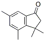 3,3,4,6-Tetramethyl-1-indanone Structure,55255-42-0Structure