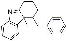 2,3,4,4A-tetrahydro-4a-methyl-4-benzyl-1h-carbazole Structure,55255-55-5Structure